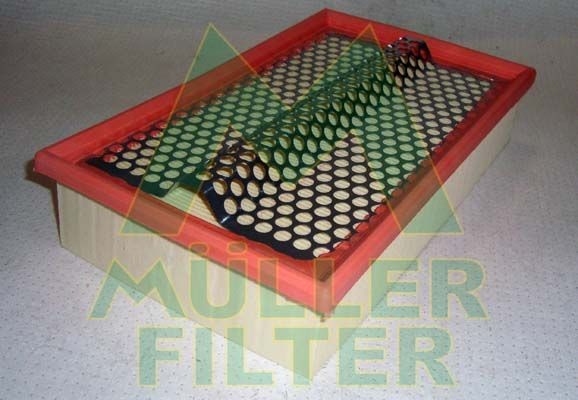 MULLER FILTER Luftfilter Varenummer: PA3101S billige