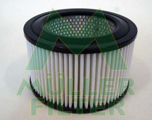MULLER FILTER Air filter Article number: PA327 cheaply