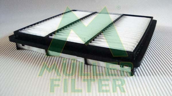 MULLER FILTER Vzduchový filter číslo článku: PA3287 lacno