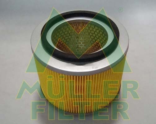 MULLER FILTER Air filter Article number: PA3289 cheaply