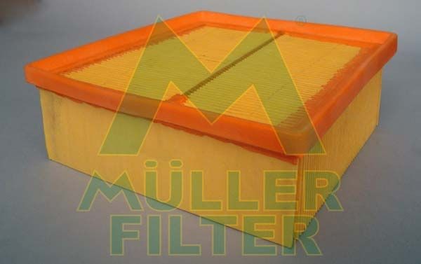 MULLER FILTER Air filter Article number: PA3376 cheaply