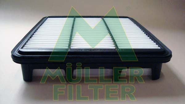 MULLER FILTER Air filter Article number: PA3378 cheaply