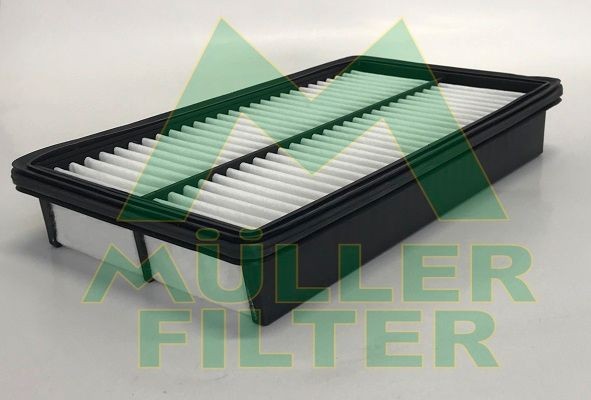 MULLER FILTER Air filter Article number: PA3386 cheaply