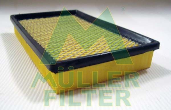 MULLER FILTER Air filter Article number: PA3413 cheaply