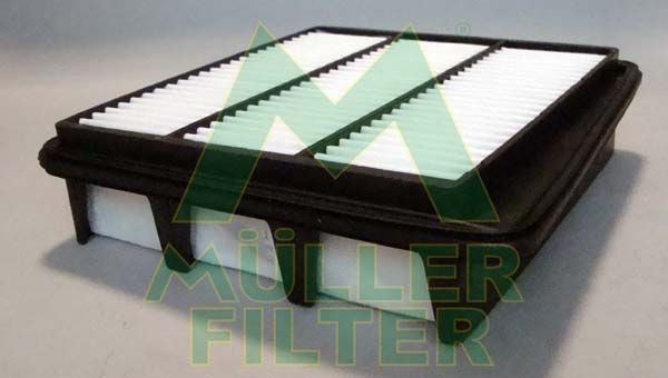 MULLER FILTER Air filter Article number: PA3447 cheaply