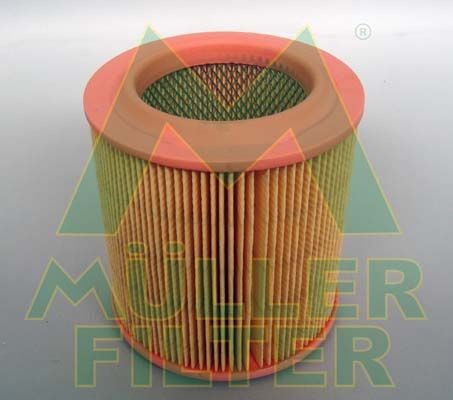 MULLER FILTER Air filter Article number: PA354 cheaply