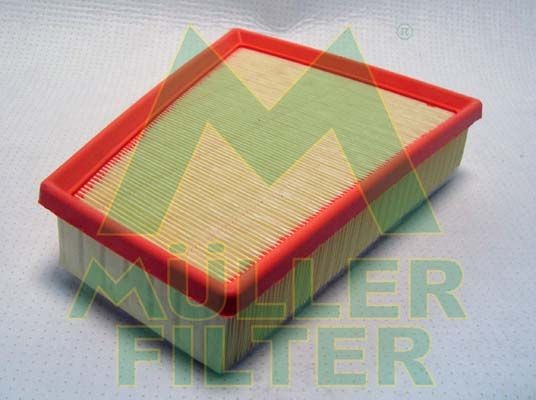 MULLER FILTER Air filter Article number: PA3560 cheaply