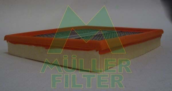 MULLER FILTER Air filter Article number: PA379 cheaply