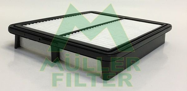 MULLER FILTER Air filter Article number: PA3792 cheaply