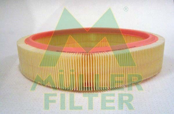 MULLER FILTER Air filter Article number: PA402 cheaply