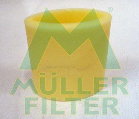 MULLER FILTER Air filter Article number: PA421 cheaply