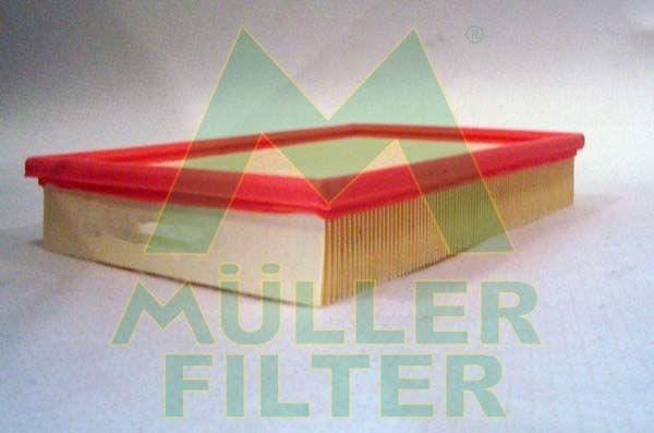 MULLER FILTER Air filter Article number: PA422HM cheaply