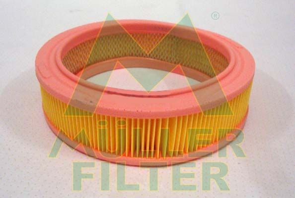 MULLER FILTER Air filter Article number: PA618 cheaply