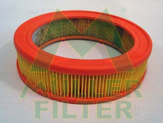 MULLER FILTER Air filter Article number: PA633 cheaply
