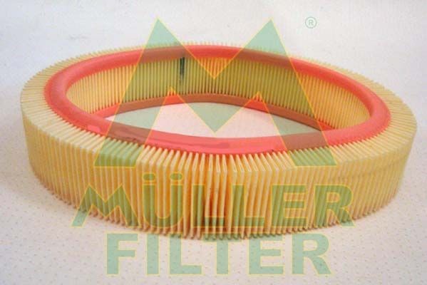 MULLER FILTER Air filter Article number: PA634 cheaply