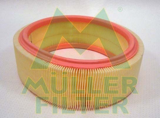 MULLER FILTER Air filter Article number: PA636 cheaply