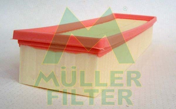 MULLER FILTER Air filter Article number: PA777 cheaply