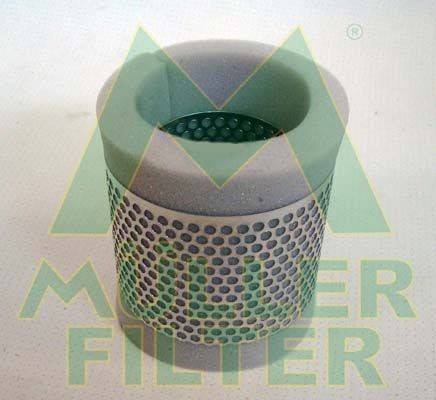MULLER FILTER Air filter Article number: PA877 cheaply