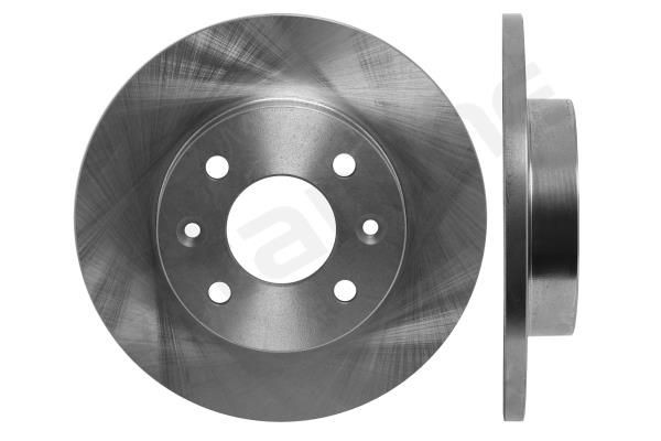 STARLINE Brake disc Article number: PB 1003 cheaply