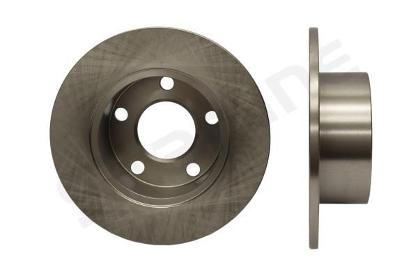 STARLINE Brake disc Article number: PB 1067 cheaply
