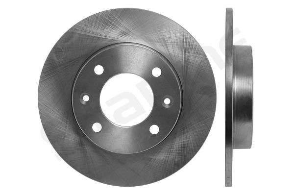 STARLINE Brake disc Article number: PB 1429 cheaply