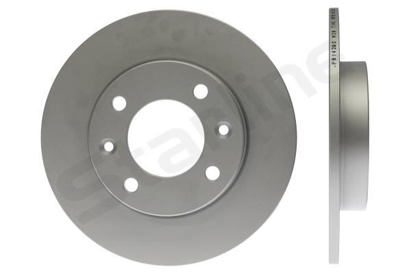 STARLINE Brake disc Article number: PB 1429C cheaply