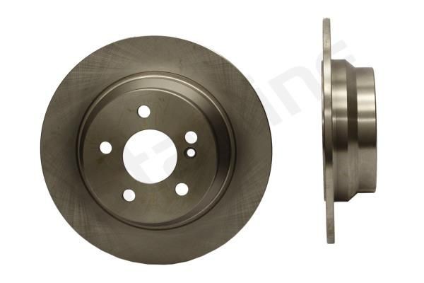 STARLINE Brake disc Article number: PB 1464 cheaply