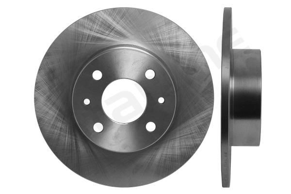 STARLINE Brake disc Article number: PB 1470 cheaply