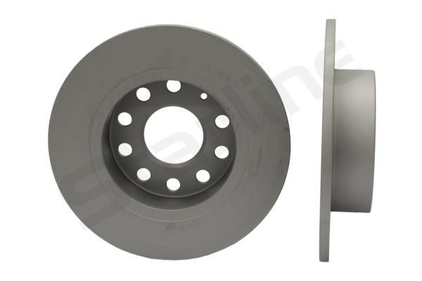 STARLINE Brake disc Article number: PB 1477C cheaply