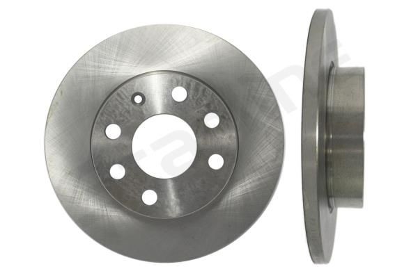 STARLINE Brake disc Article number: PB 1485 cheaply
