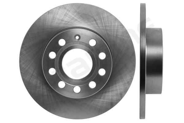 STARLINE Brake disc Article number: PB 1488 cheaply