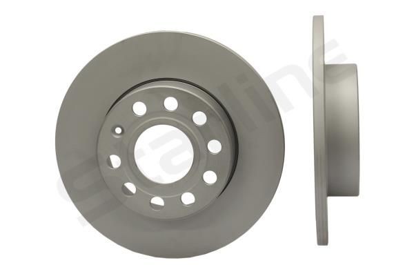 STARLINE Brake disc Article number: PB 1488C cheaply