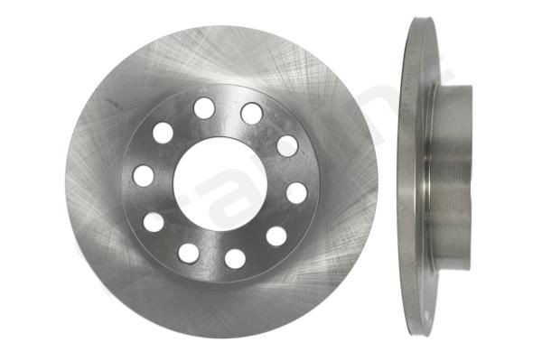 STARLINE Brake disc Article number: PB 1536 cheaply