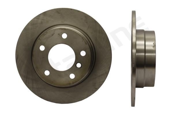 STARLINE Brake disc Article number: PB 1605 cheaply