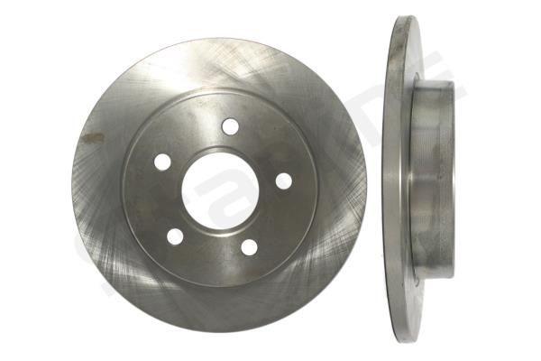 STARLINE Brake disc Article number: PB 1615 cheaply