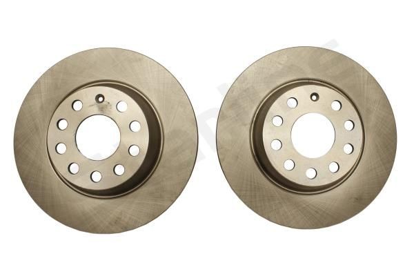 STARLINE Brake disc Article number: PB 1640 cheaply