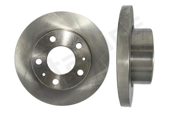 STARLINE Brake disc Article number: PB 1642 cheaply