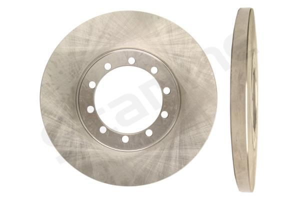 STARLINE Brake disc Article number: PB 1711 cheaply