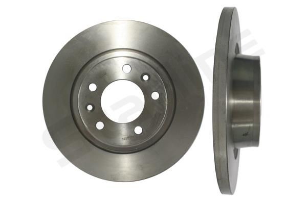 STARLINE Brake disc Article number: PB 1746 cheaply