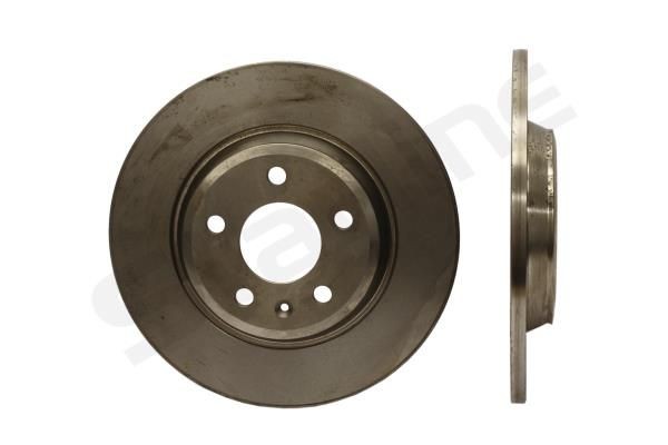 STARLINE Brake disc Article number: PB 1775 cheaply