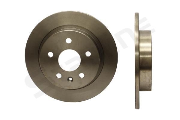 STARLINE Brake disc Article number: PB 1841 cheaply