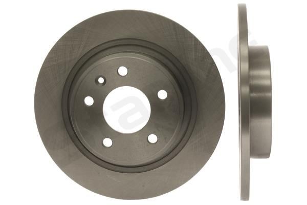 STARLINE Brake disc Article number: PB 1888 cheaply