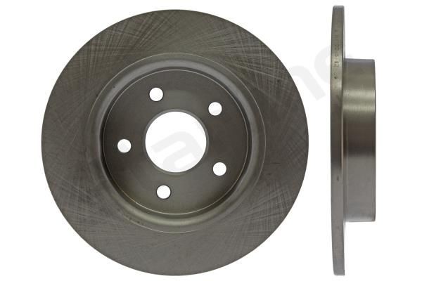STARLINE Brake disc Article number: PB 1995 cheaply