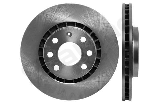 STARLINE Brake disc Article number: PB 2006 cheaply