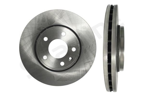 STARLINE Brake disc Article number: PB 20062 cheaply
