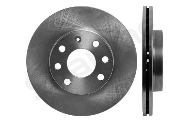 STARLINE Brake disc Article number: PB 2007 cheaply