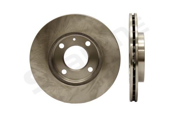 STARLINE Brake disc Article number: PB 2009 cheaply