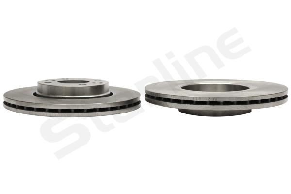STARLINE Brake disc Article number: PB 20161 cheaply