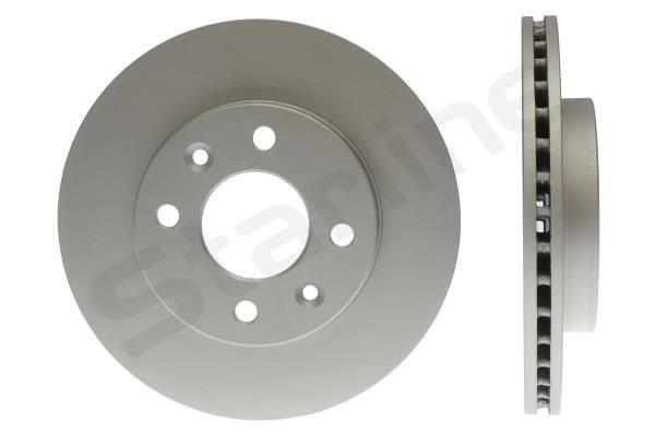 STARLINE Bremseskive Varenummer: PB 2040C billige