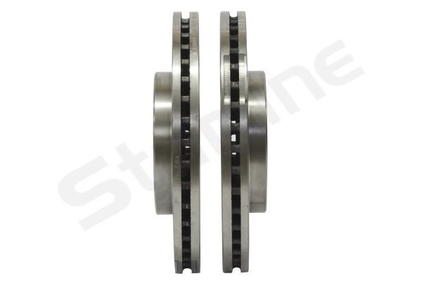 STARLINE Brake disc Article number: PB 21035 cheaply